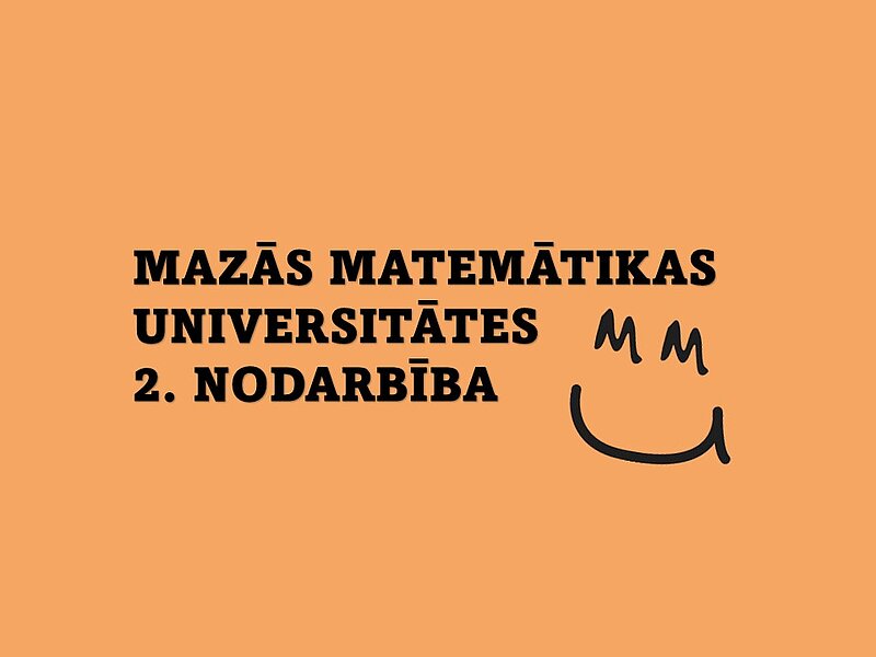 MMU 2. nodarbība