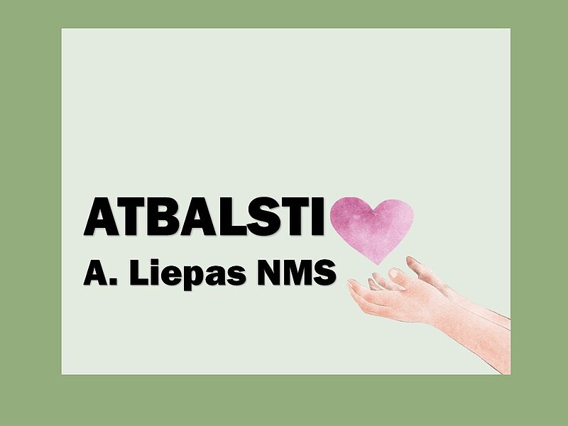 Atbalsti A.Liepas NMS